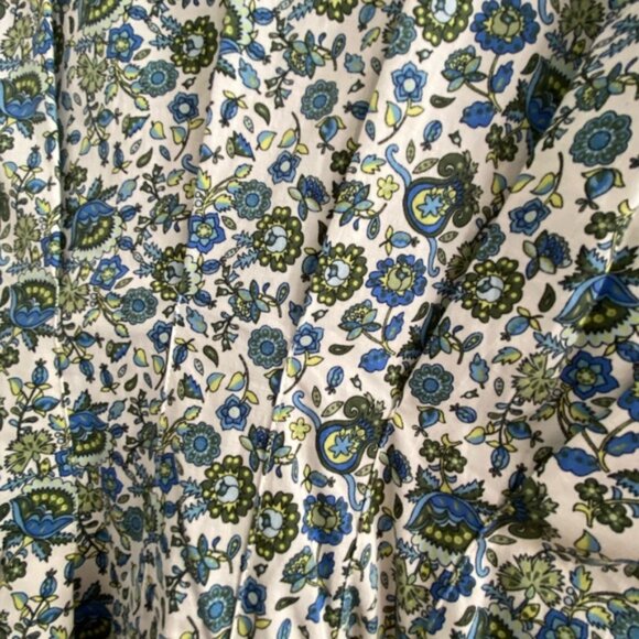 Anthropologie The Tobie Mini Shirt Dress by Exquise SIZE L new - Picture 3 of 6